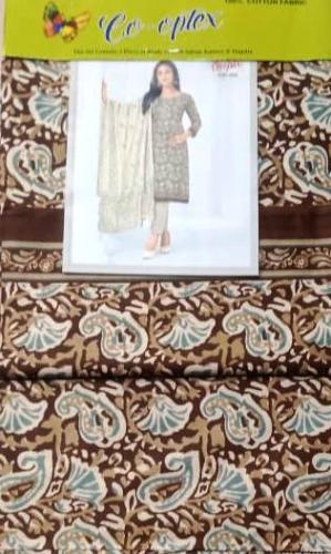 PL PRINTED CHUDIDHAR